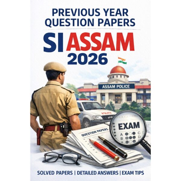Assam police si book