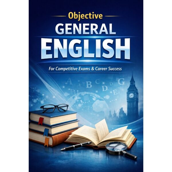General English for Competitive Exams