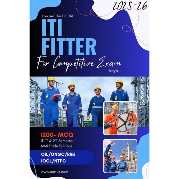ITI FITTER E-BOOK [PDF] : NIMI Question Bank