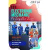 ITI ELECTRONIC MECHANIC E-BOOK [PDF] : NIMI Question Bank
