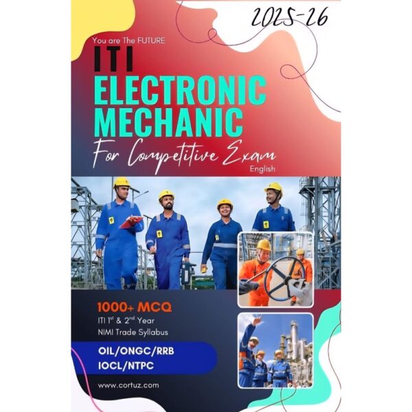 ITI ELECTRONIC MECHANIC E-BOOK [PDF] : NIMI Question Bank