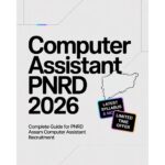 Computer Assistant PNRD