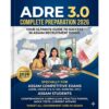 ADRE 3.0 Success Blueprint: Notes, MCQs & Strategy