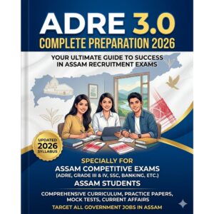 ADRE 3.0 Success Blueprint: Notes, MCQs & Strategy