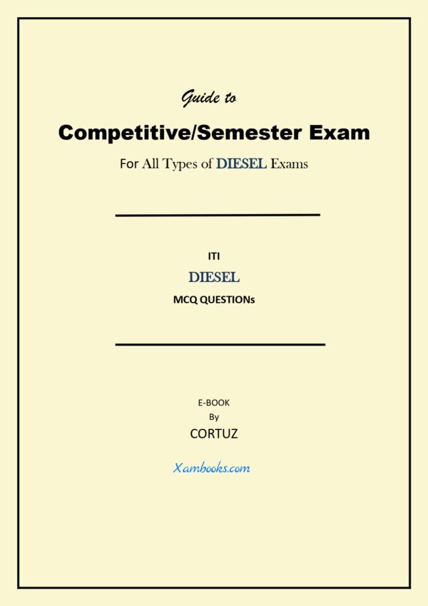 ITI DIESEL MECHANIC E-BOOK [PDF] : NIMI Question Bank