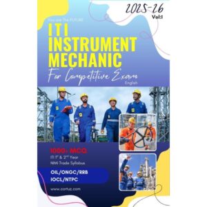 ITI INSTRUMENT MECHANIC E-BOOK [PDF] : NIMI Question Bank