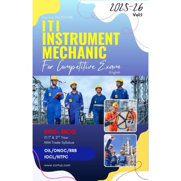 ITI INSTRUMENT MECHANIC E-BOOK [PDF] : NIMI Question Bank