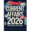 Current Affairs - March 2026
