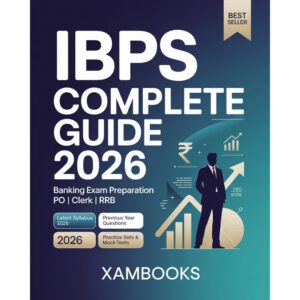 IBPS Complete Success Guide 2026 – Prelims + Mains All-in-One