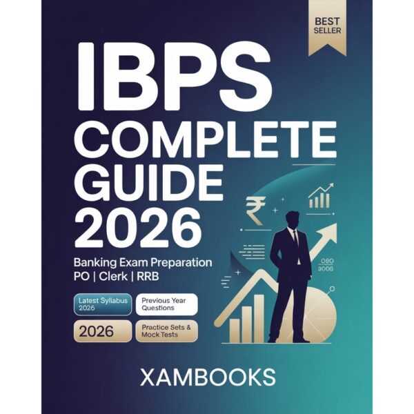 IBPS Complete Success Guide 2026 – Prelims + Mains All-in-One