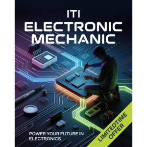 ITI ELECTRONIC MECHANIC E-BOOK [PDF]