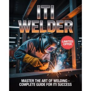 ITI WELDER E-BOOK [PDF]