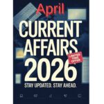 Current Affairs eBook for April 2026