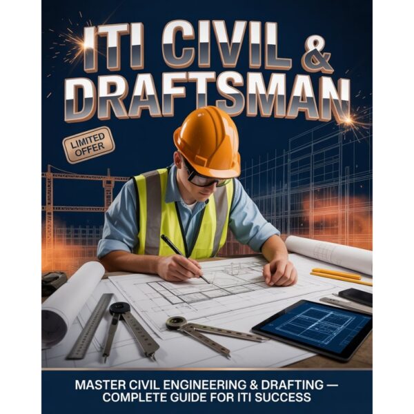 ITI Civil & Draftsman E-Book [PDF]