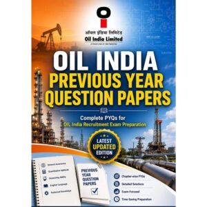 OIL india Previous year question paper