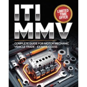 ITI MMV E-BOOK[PDF] : NIMI Question Pattern