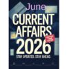 Current Affairs June 2026 [E-Book]- Assamese & English