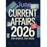 Current Affairs June 2026 [E-Book]- Assamese & English