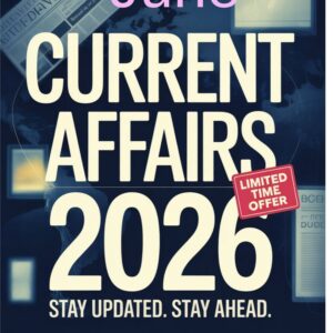 Current Affairs June 2026 [E-Book]- Assamese & English