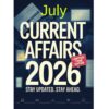 Current Affairs July 2026