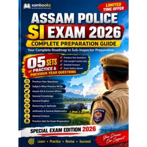 Assam Police SI 2026 Complete Preparation Guide